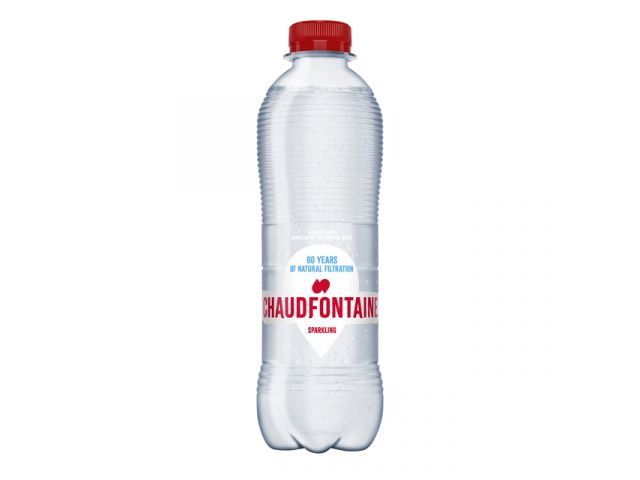 Chaudfontaine Pétillant Pet 50cl (UVC:24/Pal:72)