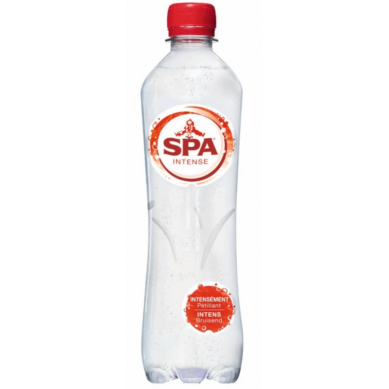 Spa Intense Pet 50cl (UVC:24/Pal:98)