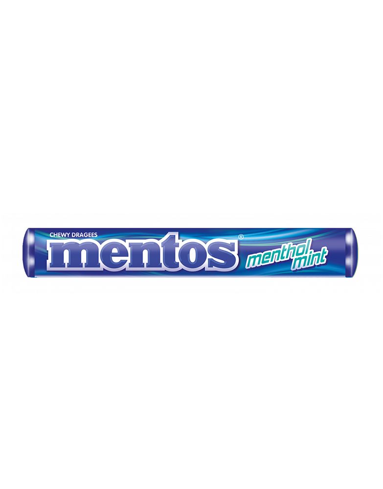 Mentos Rolls Mint 40x38gr