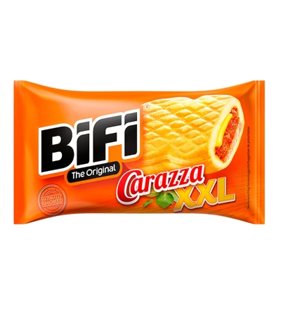 BiFi Carazza Pizza XXL 75gr (UVC:16/Pal:84)