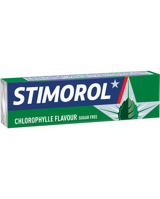 Stimorol Chlorophyle 30x14gr