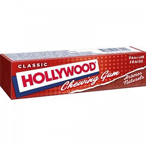 Hollywood Fraise 11pc