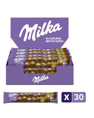 Milka Noisettes entières 30x45gr