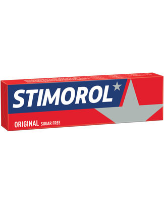 Stimorol Original 30x14gr