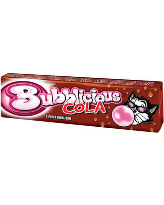 Bubblicious Cola 18pc