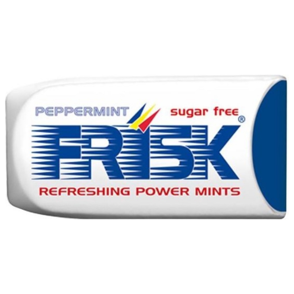 Frisk Peppermint 12x40pc