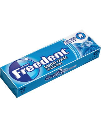 Freedent Frozen Mint 30pc