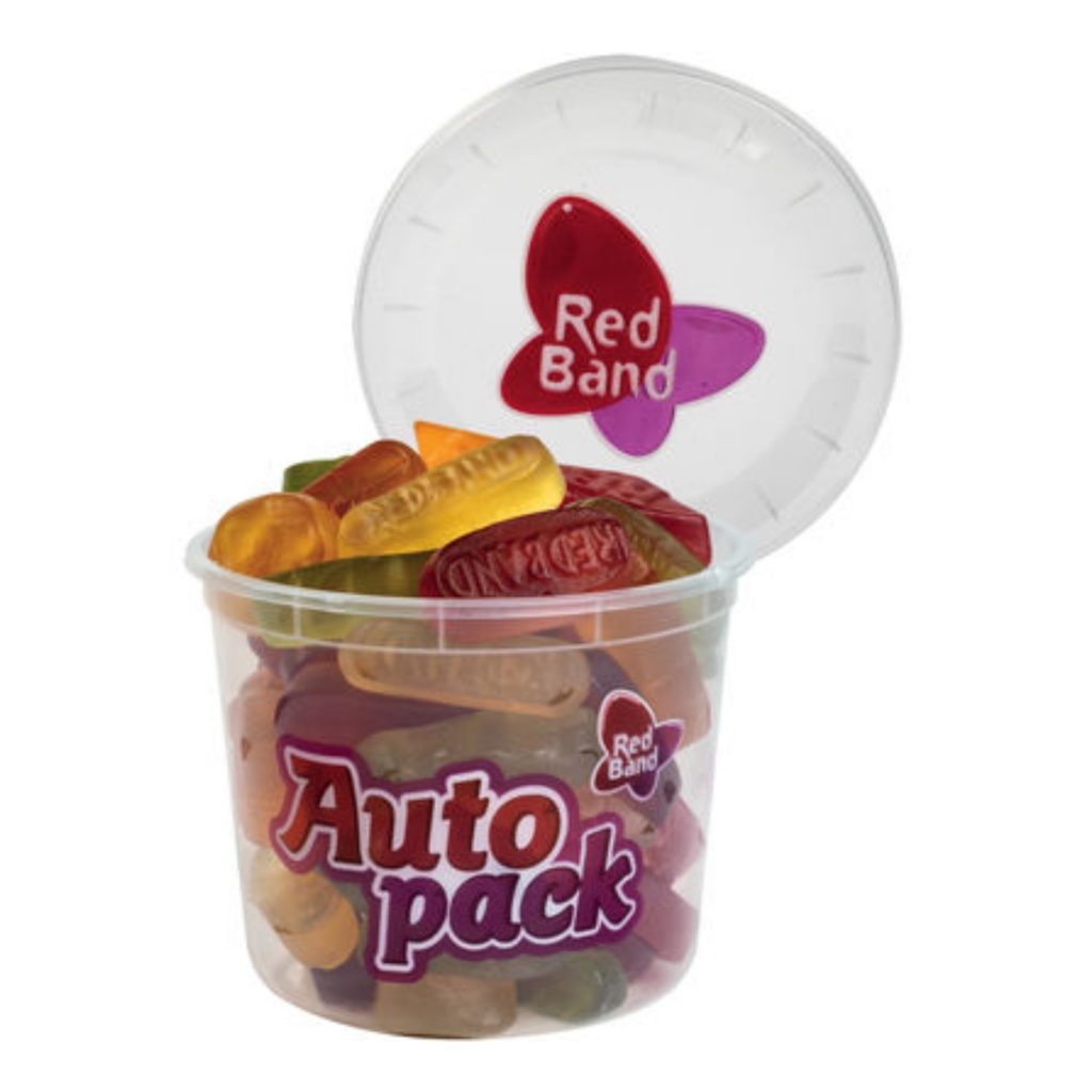 AutoPack Winegums 200gr (UVC:12)