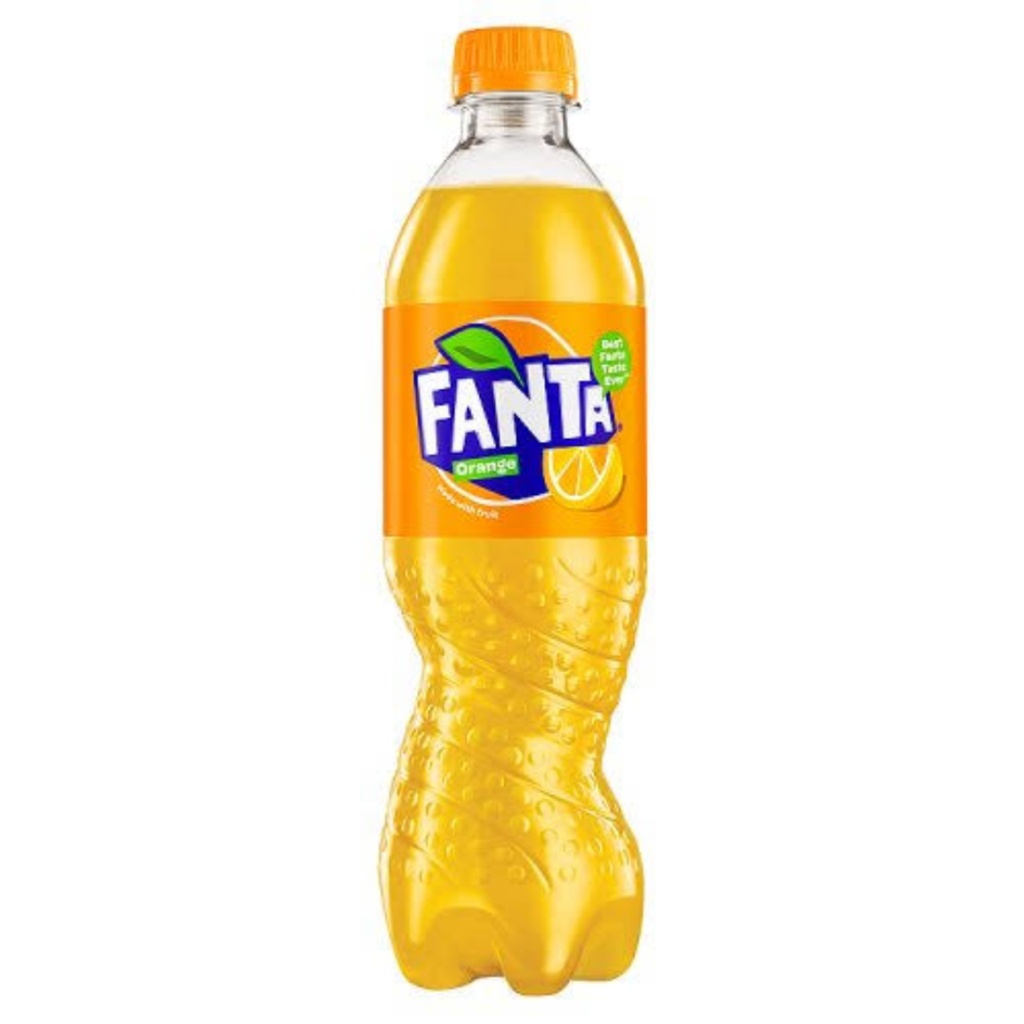 Fanta Pet 50cl (UVC:24/Pal:84)