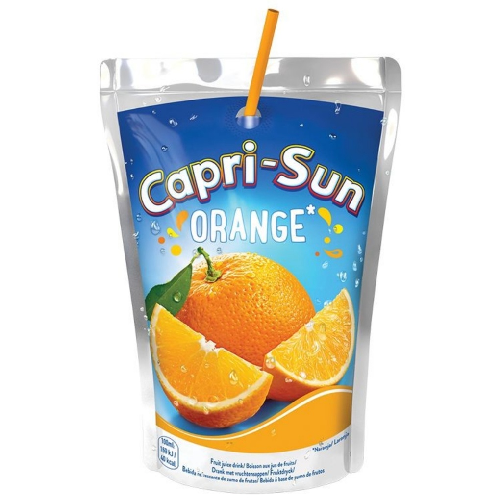 Capri-Sun Orange 20cl (UVC:10)