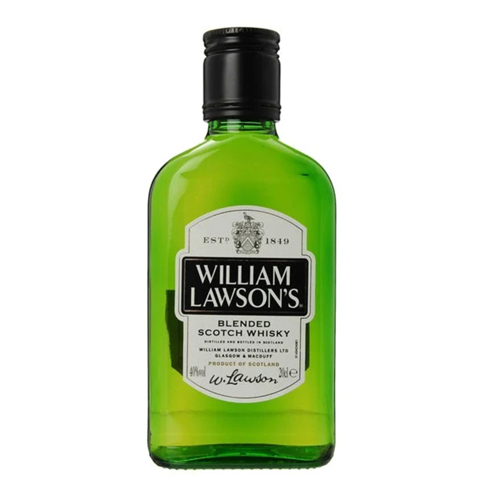 William Lawson 40° 20cl (UVC:6/Pal:288)