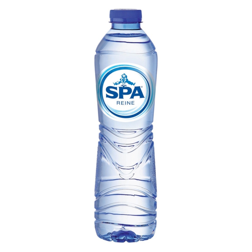 Spa Reine Pet 50cl (UVC:24/Pal:98)