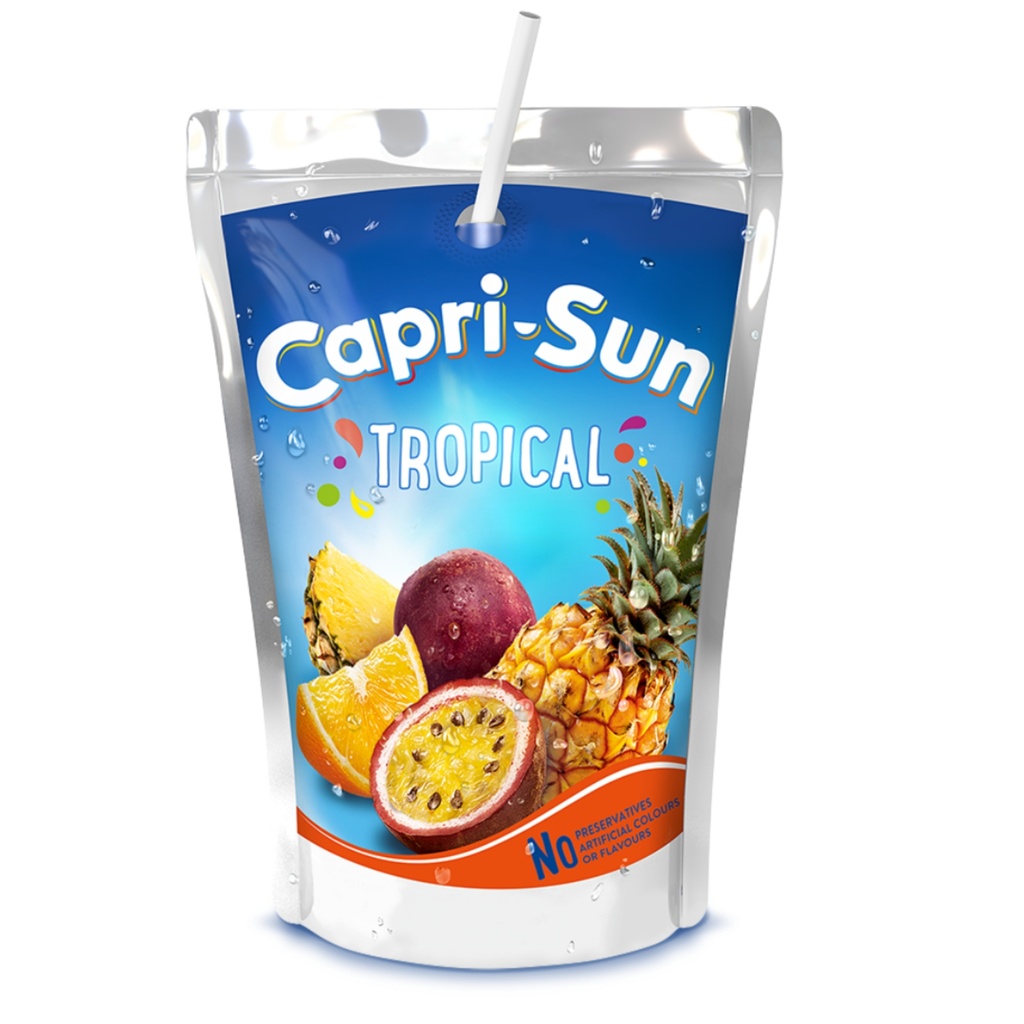 Capri-Sun Tropical 20cl (UVC:10)