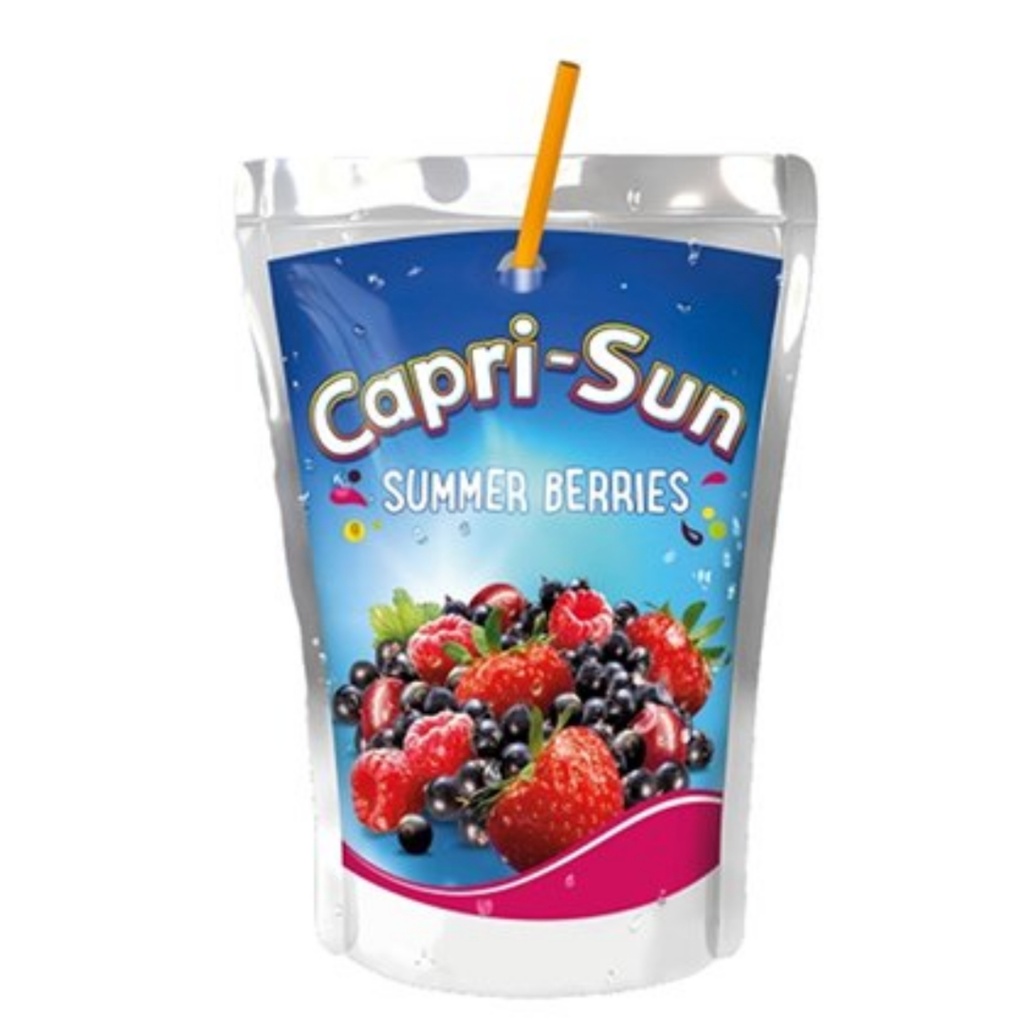 Capri-Sun Summer Berry (UVC:10)