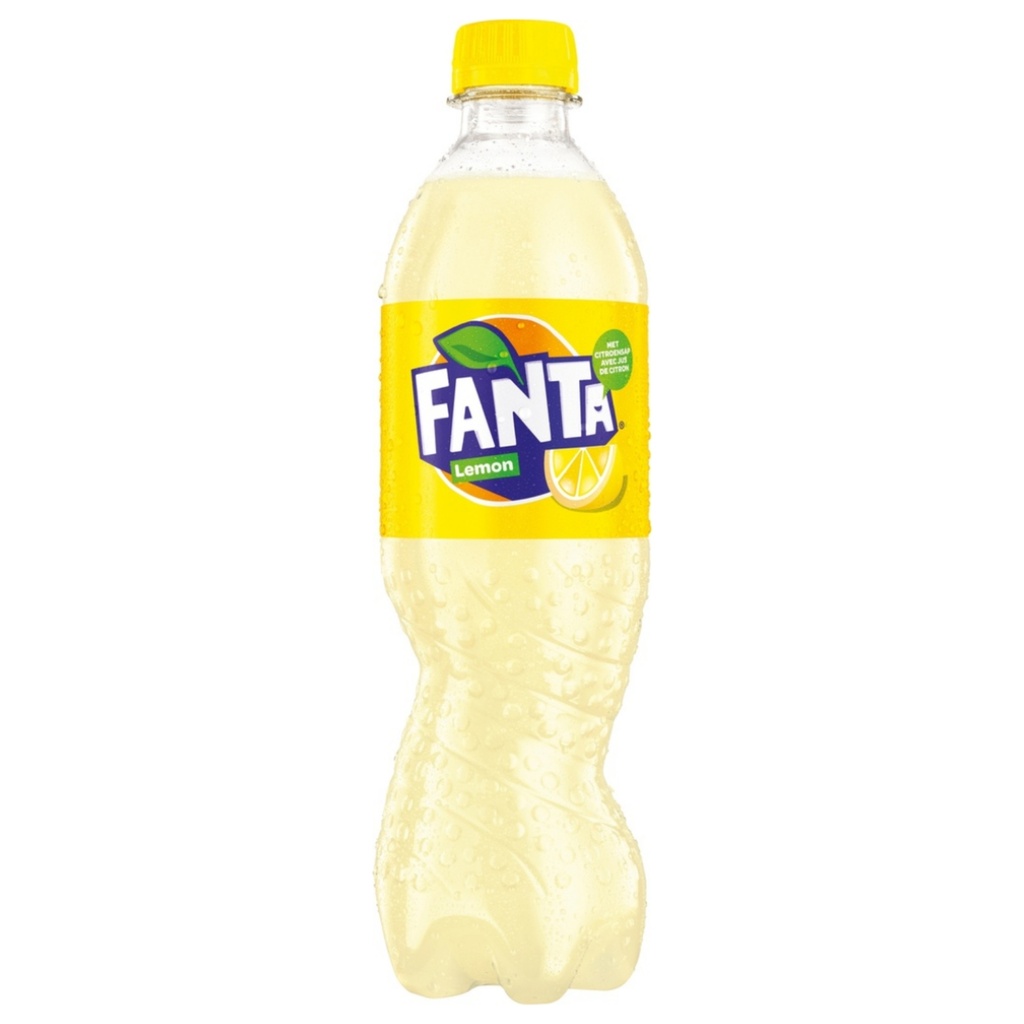 Fanta Citron Pet 50cl (UVC:24)