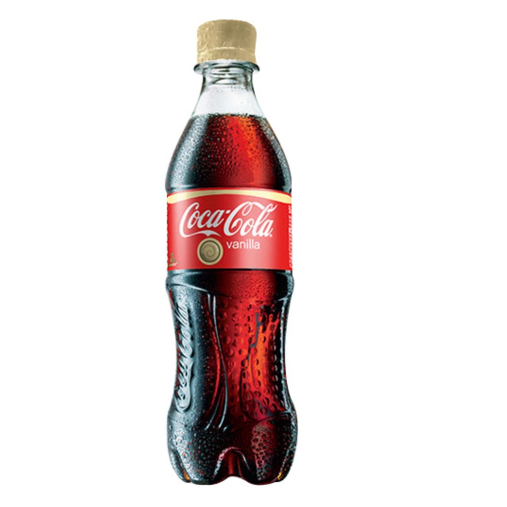 Coca Cola Vanille Pet 50cl (UVC:12/Pal:108)