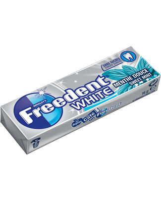 Freedent Sweet Mint 30pc