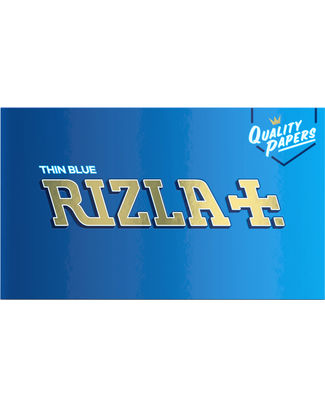 Rizla Blue Regular (UVC:50)