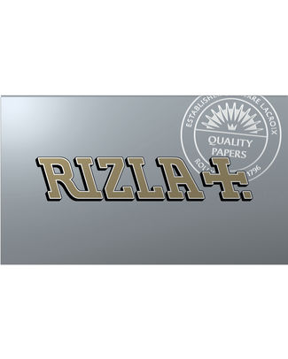 Rizla Silver Regular (UVC:50)