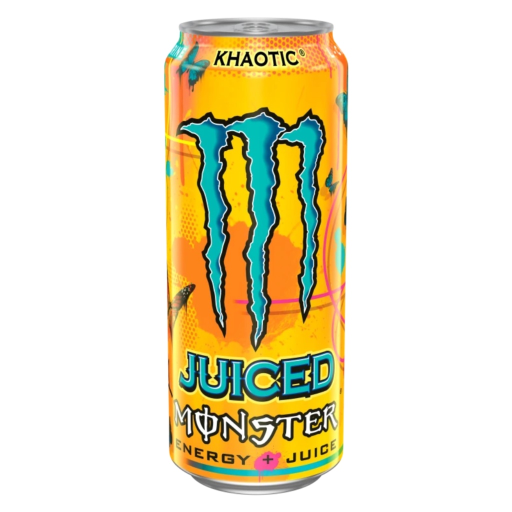 Monster Khaotic Can 50cl (UVC:24/Pal:80)