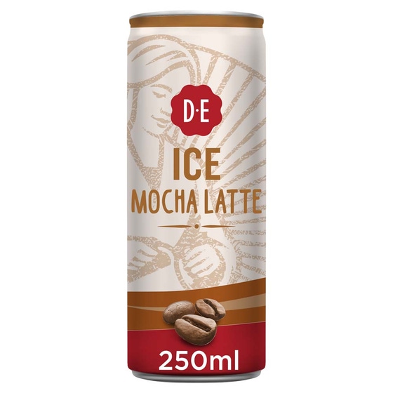 DE Ice Coffee Mochalatte Can 25cl (UVC:12/Pal:240)