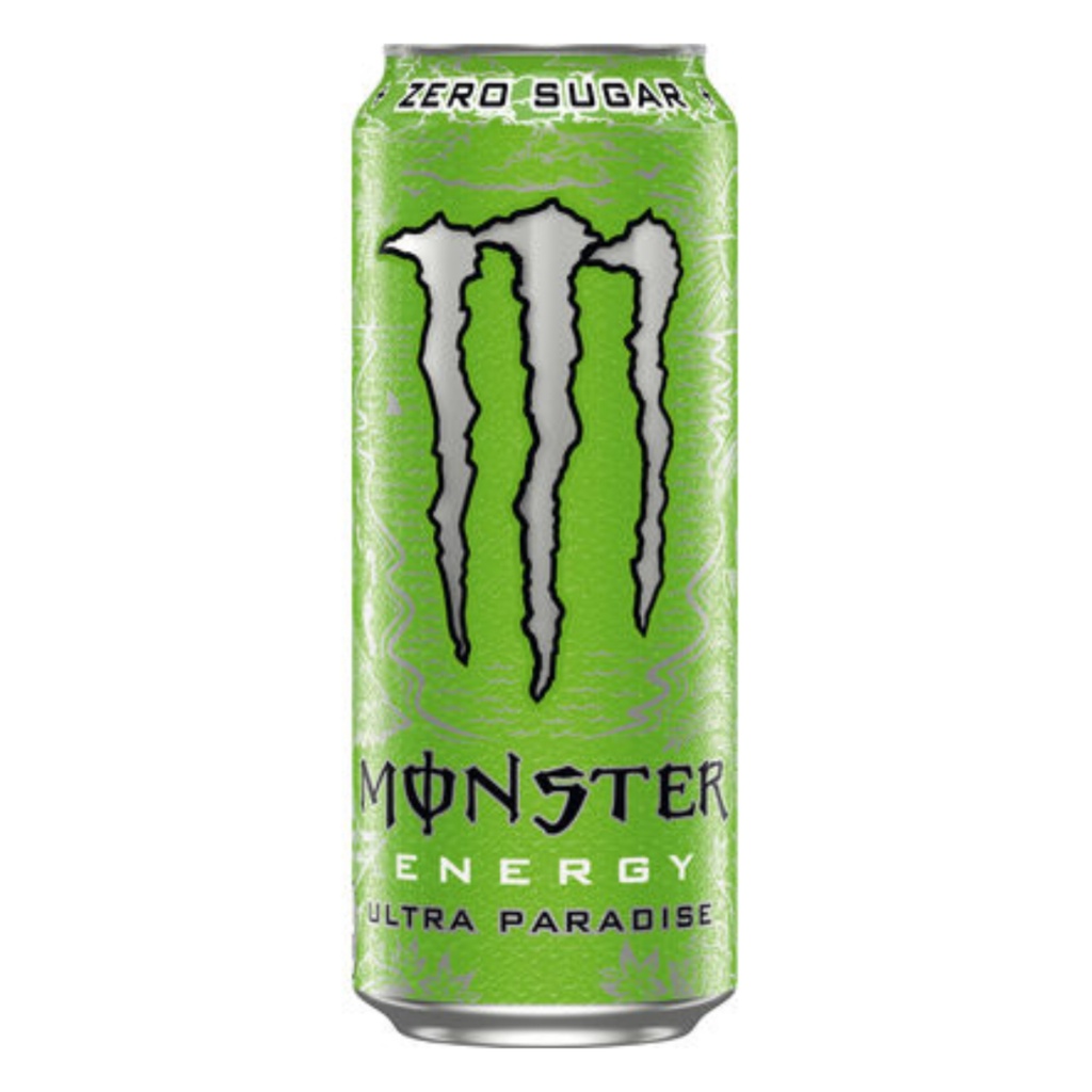 Monster Ultra Paradise Can 50cl (UVC:24/Pal:80)