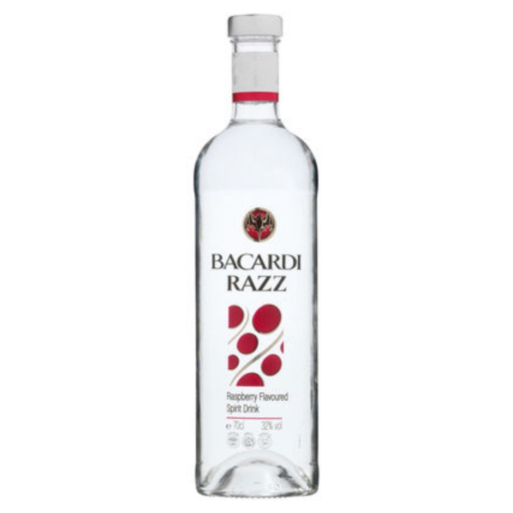 Bacardi Razz 32° 70cl (UVC:1)