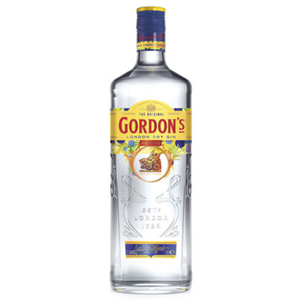 Gordon Gin 37,5° 70cl (UVC:1)