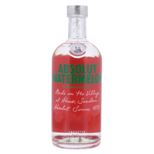 Absolut Watermelon 38° 70cl (UVC:1)