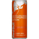 Red Bull Summer Abricot Fraise can 25cl (UVC:24/Pal:120)