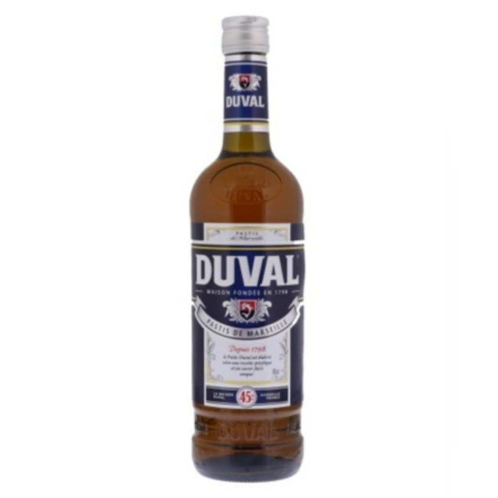 Duval Pastis 45° 70 cl (UVC:1)