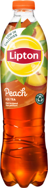 Lipton Ice Tea Pêche 1,5L (UVC:6/Pal:112)