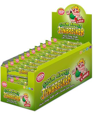 Jawbreaker Citric 4p (UVC:40)