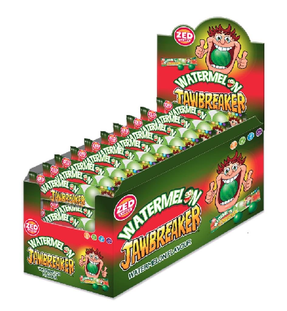 Jawbreaker Watermelon Gumball 4p (UVC:40)