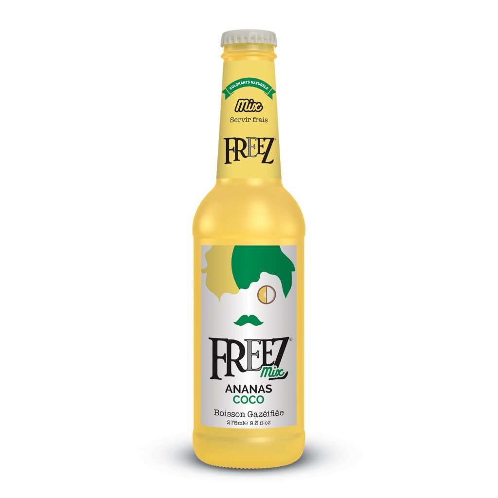 Freez Mix Pinacolada 27,5cl (UVC:24)