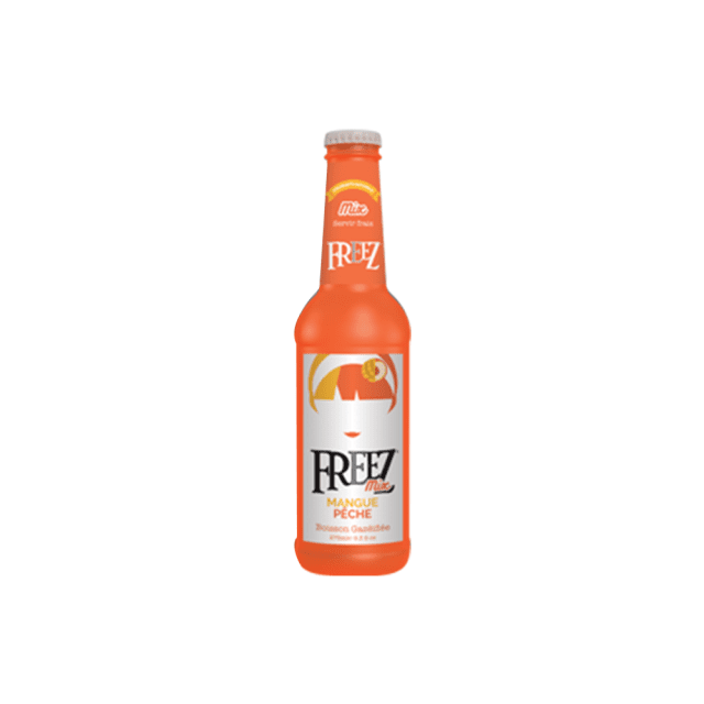 Freez Mix Mangue Pêche 27,5cl (UVC:24)