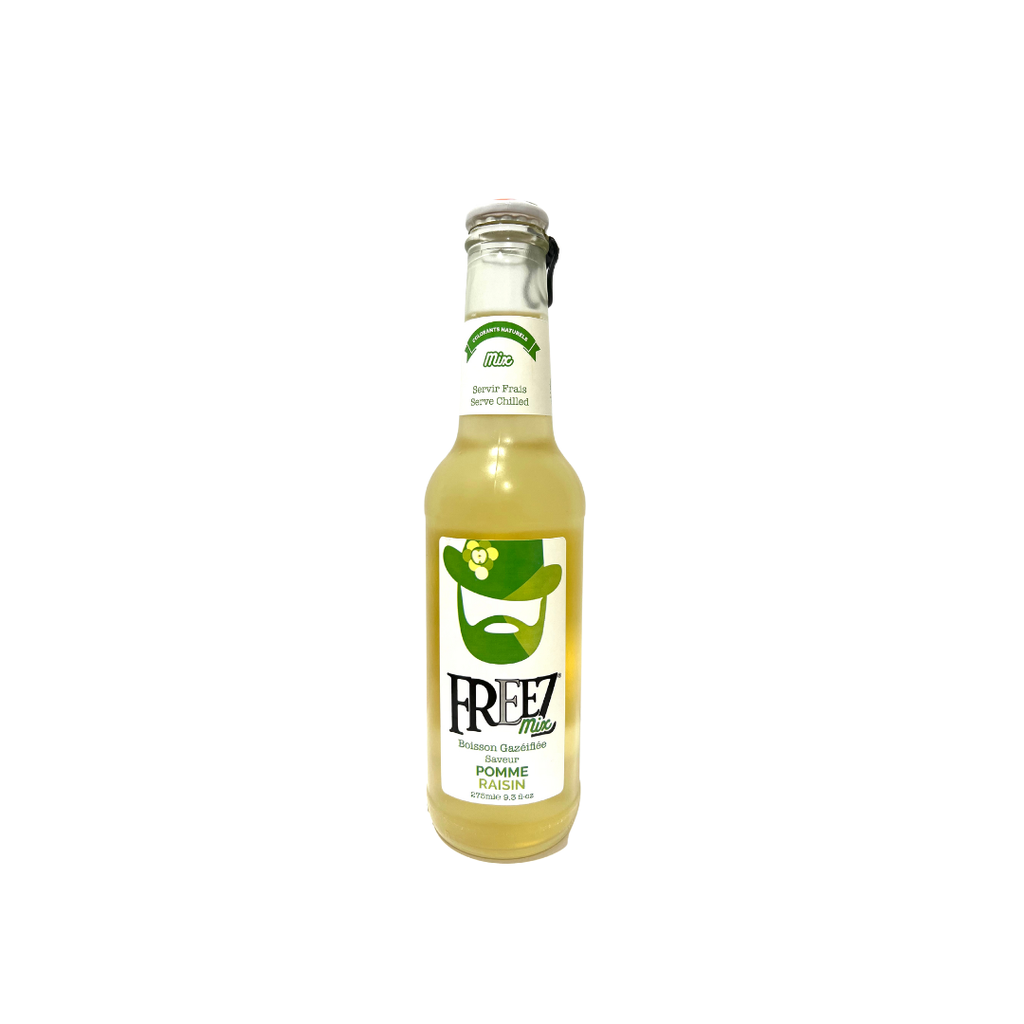 Freez Mix Pomme Raisin 27,5cl (UVC:24)