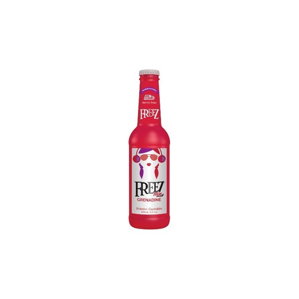 Freez Mix Grenadine 27,5cl (UVC:24)