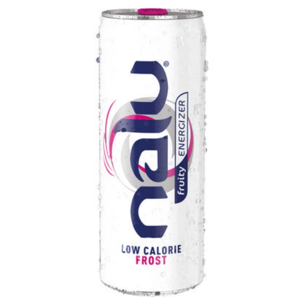 NALU Frost Slim Can 25 cl (UVC:24/Pal:160)