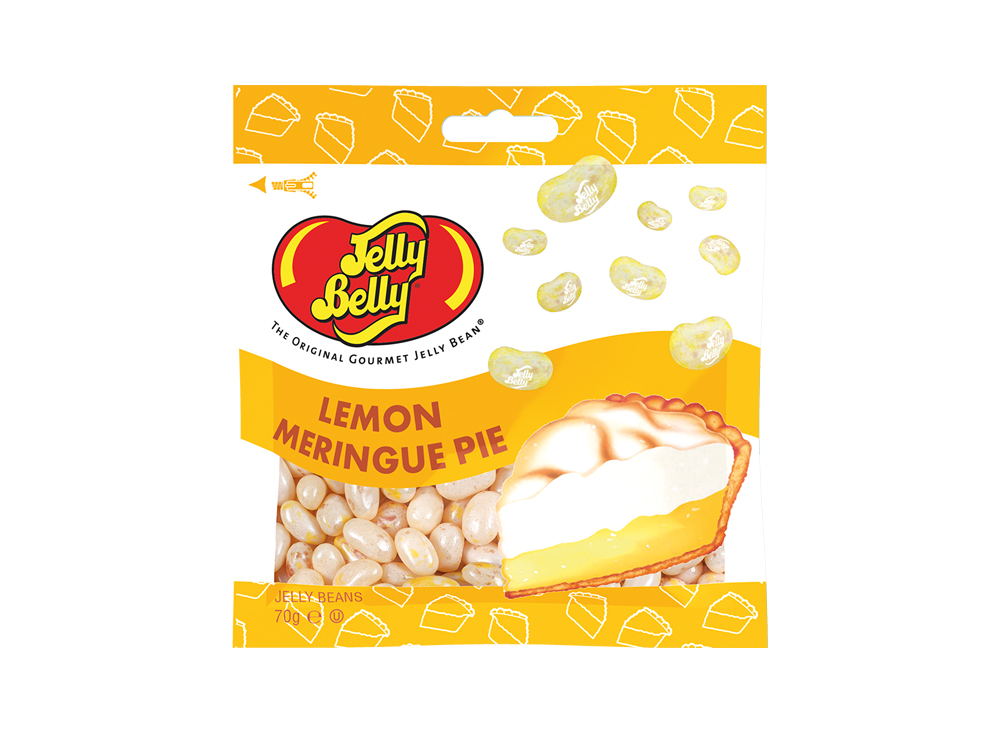 Jelly Belly Beans Lemon Meringue 70gr (UVC:12)