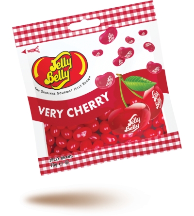 Jelly Belly Beans Very Cherry 70gr (UVC:12)