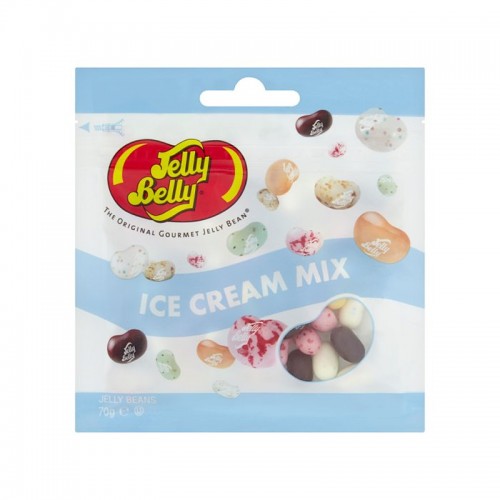 Jelly Belly Beans Ice Cream Mix 70gr (UVC:12)