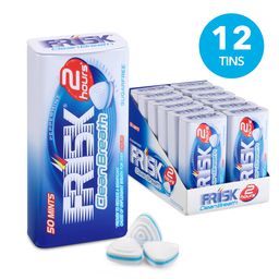 Frisk Clean Breath Peppermint 35gr (UVC:12)