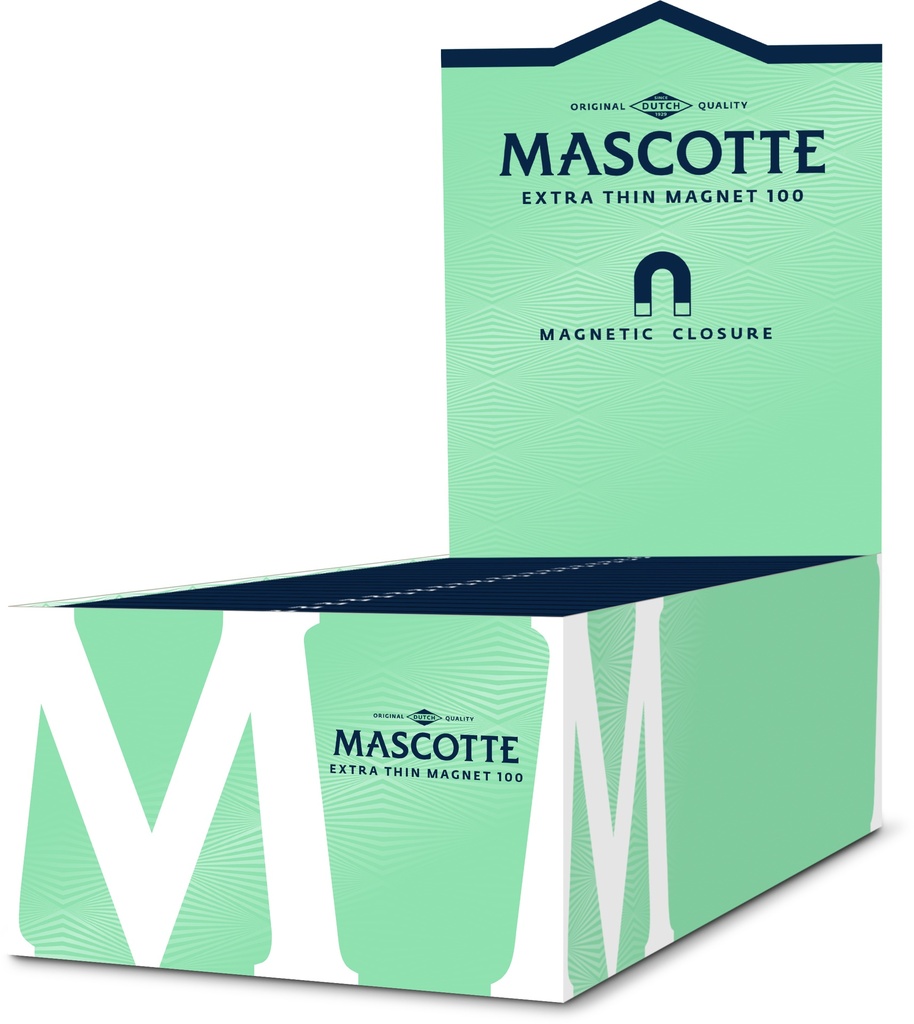 Mascotte Extra Thin Magnet 100 (20x100)