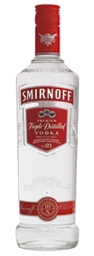 Smirnoff Red Vodka 70cl/37,5% (UVC:1)