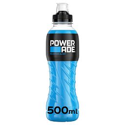 Powerade (Ex Aquarius) Mountain Blast Pet 50 cl (UVC:24/Pal:72)