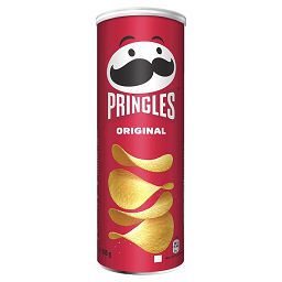 Pringles Original 165gr (UVC:19)