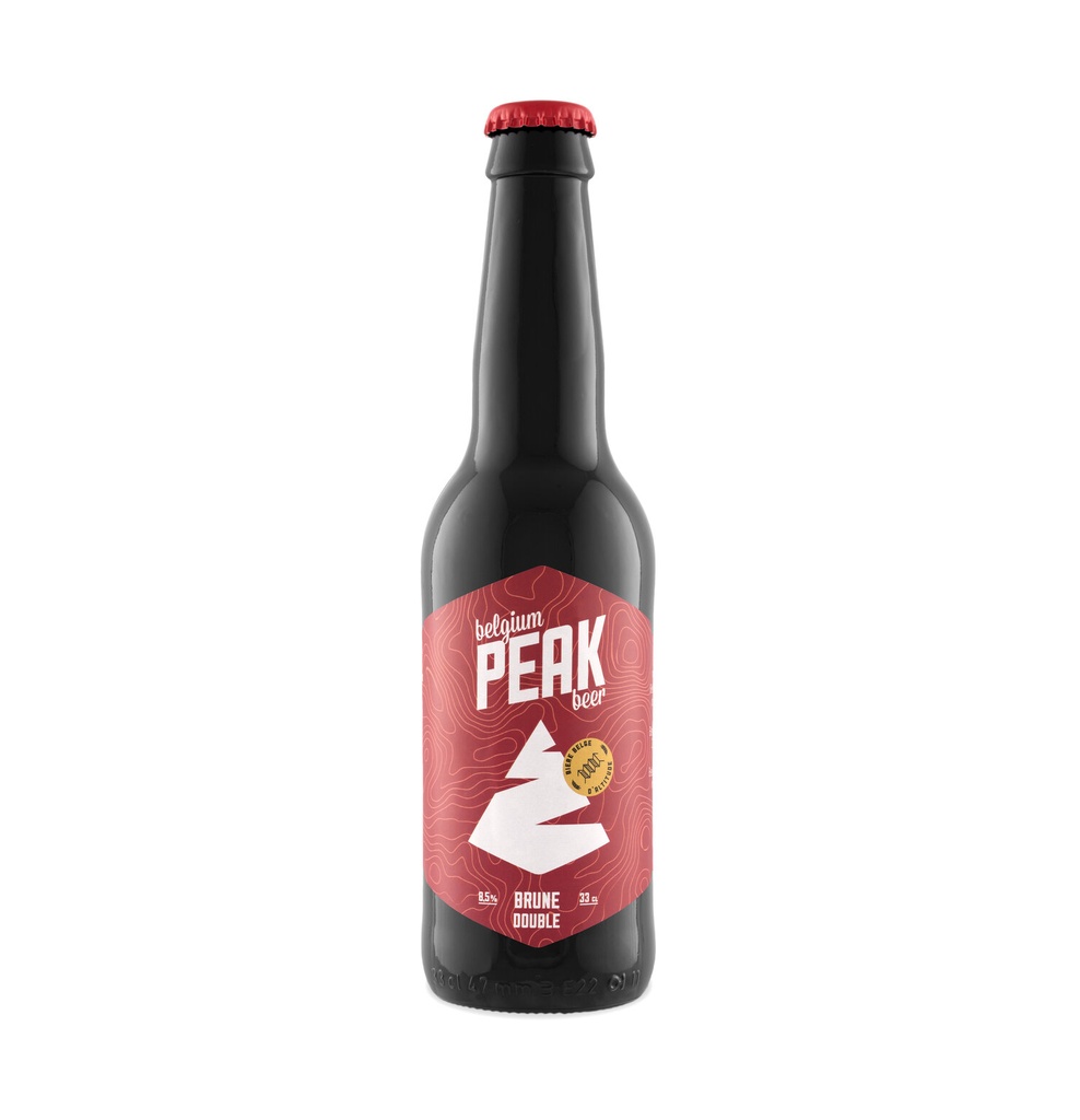 Peak Brune OW 33cl (UVC:6x4)