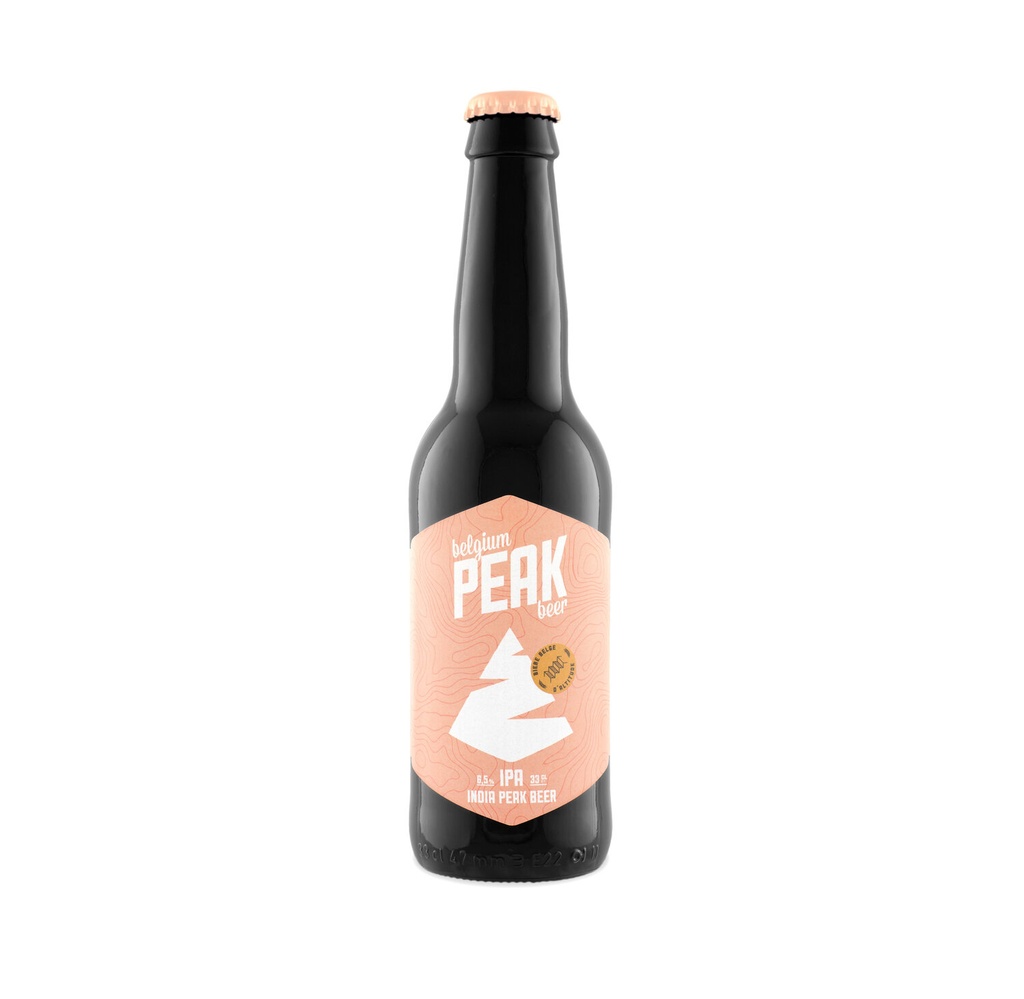 Peak IPA OW 33cl (UVC:6x4)