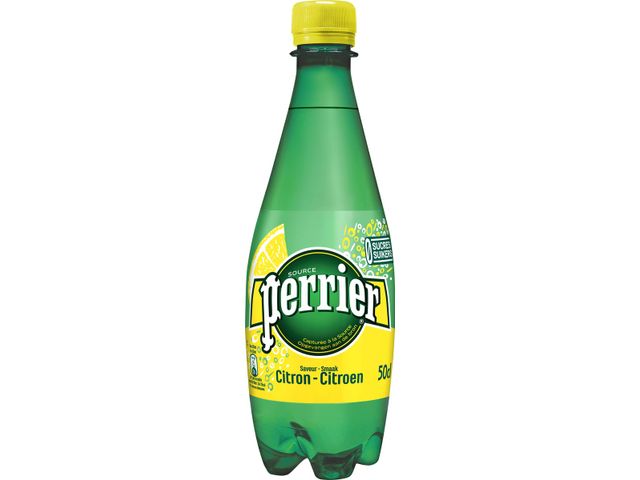 Perrier Citron 50cl (UVC:24/Pal:63)